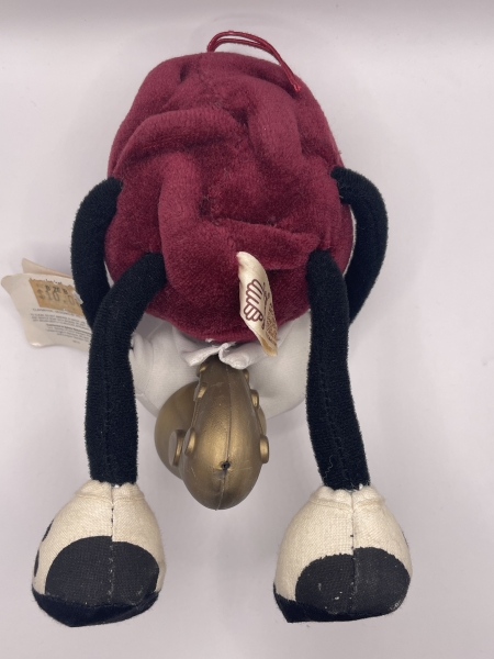 plush california raisins sax player