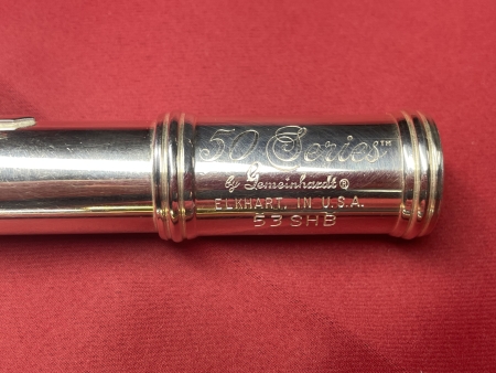 Gemeinhardt 53SHB flute for sale
