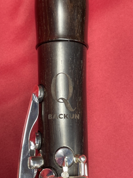 Backun Q series Bb clarinet