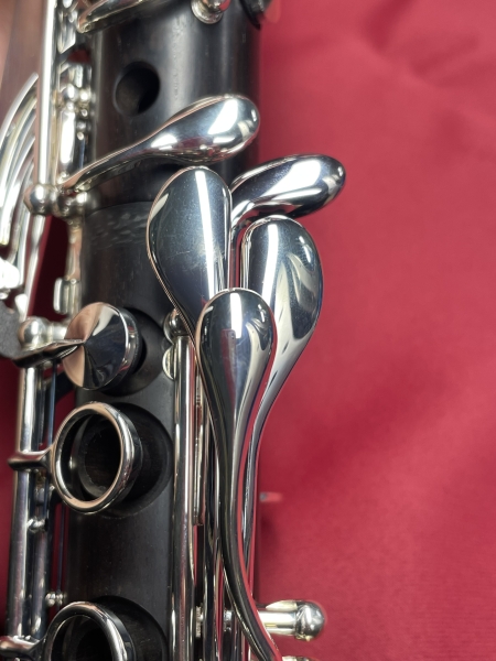 Backun Q series Bb clarinet