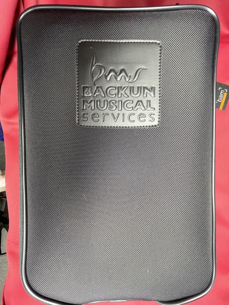 Backun Q series Bb clarinet