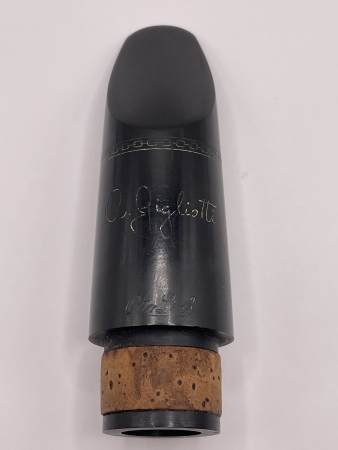 Gigliotto clarinet mouthpiece