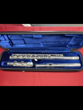 Haynes flute