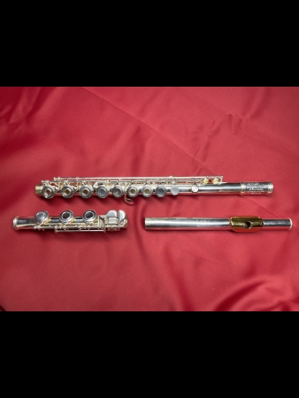 Gemeinhardt 53SHB flute for sale