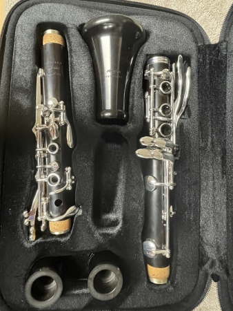 Copeland Harmonia clarinet